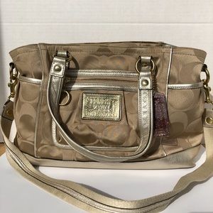 Coach Signature Satchel